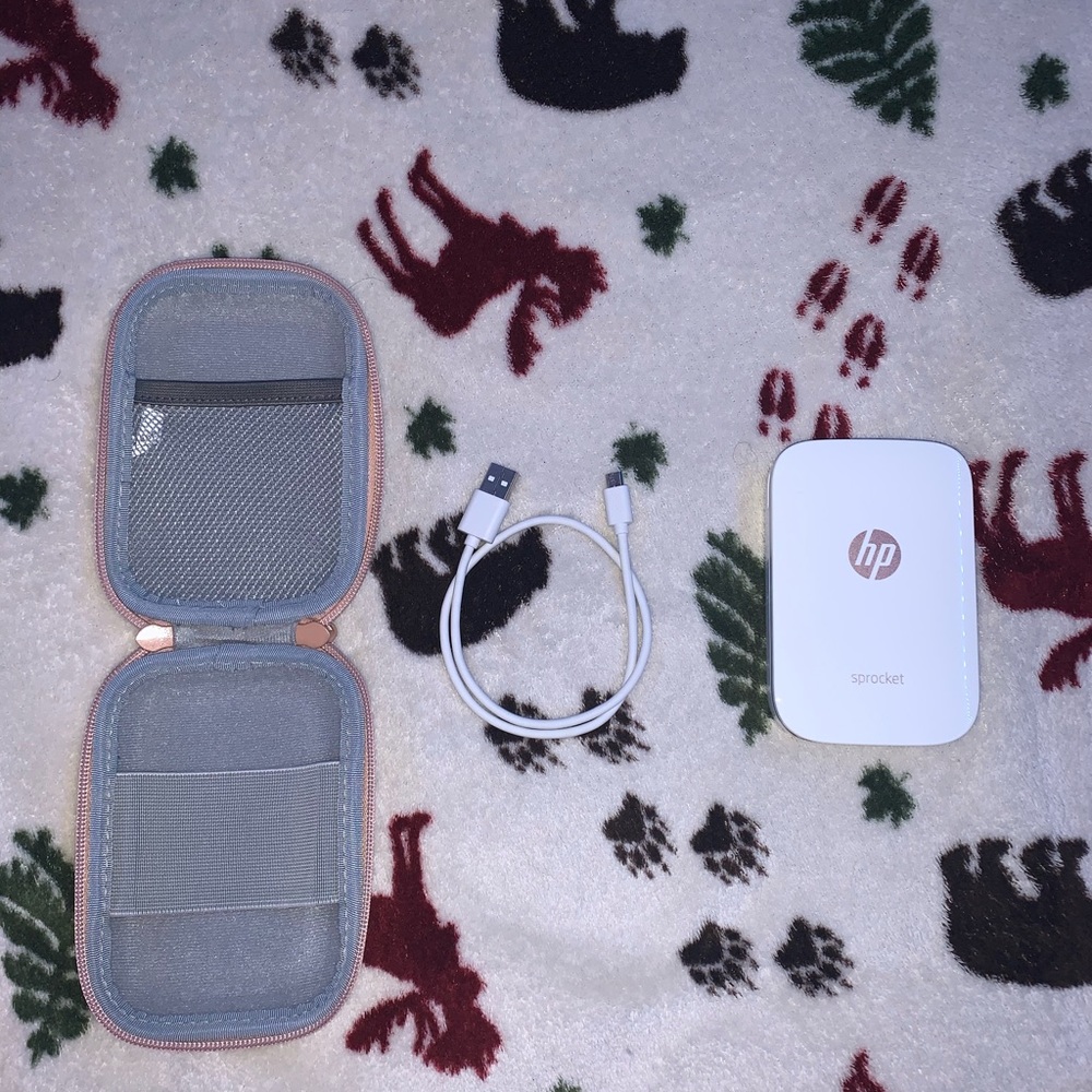 hp sprocket printer
